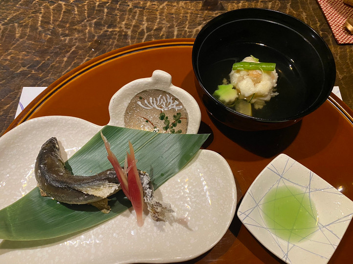 「御宿 なか田」 料理 182069543