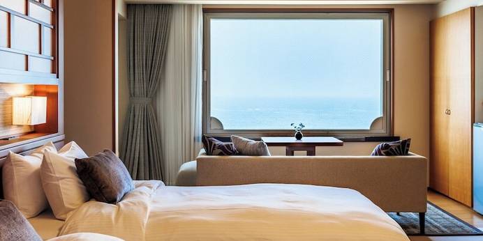 SADO NATIONAL PARK HOTEL OOSADO（新潟県 旅館） / 1