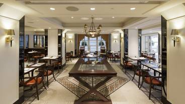 イル・ジャルディーノの内観 / 8