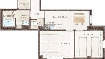 フロアマップ / 26