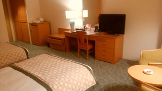 デラックス ツインルーム 禁煙