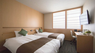 スタンダード ツインルーム