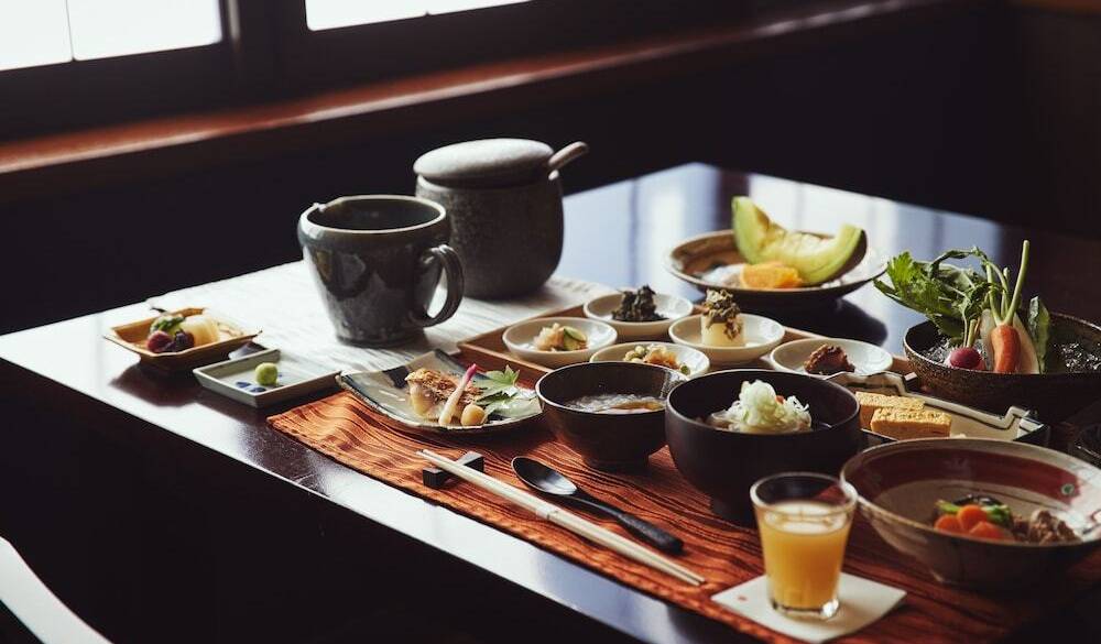 朝食一例① / 1