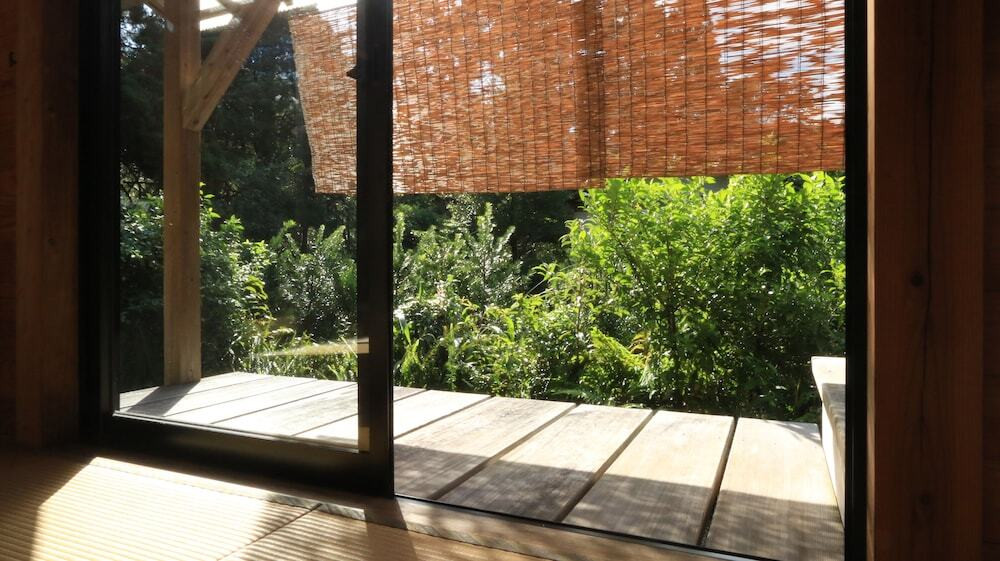 ガーデン ビュー