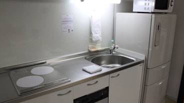 専用簡易キッチン / 20