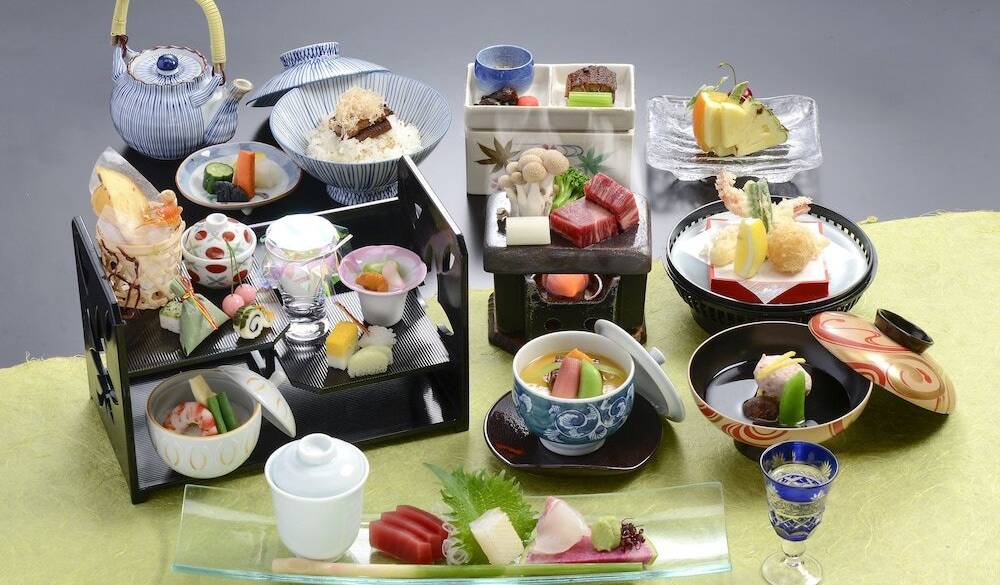 会席料理イメージ / 1