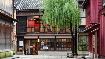 ひがし茶屋街 / 2