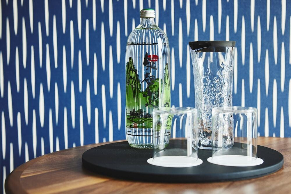 大阪で生産しているミネラルウォーター「能勢山水」