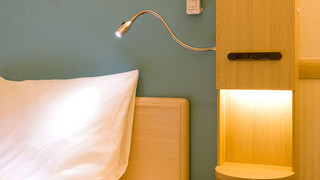 エコノミー ダブルルーム 喫煙可