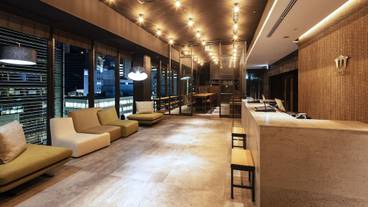 リビング エリア / 18