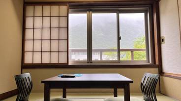 部屋からの景観 / 19