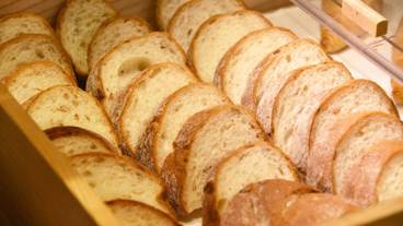 朝食ビュッフェ / 5