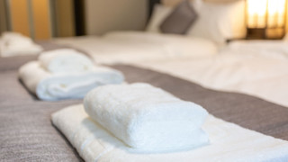 デラックス ツインルーム