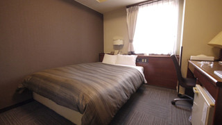 ダブルルーム禁煙