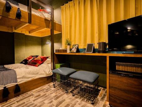 IKIDANE Residential Hotel 駒込 / 4