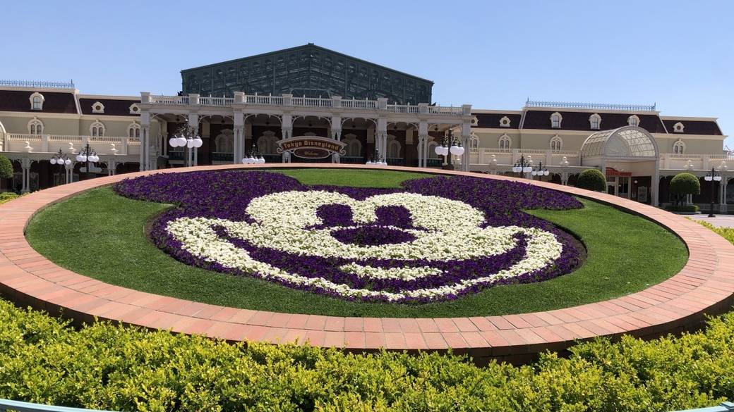 東京ディズニーランドで
誕生日を思いっきり満喫 / 1