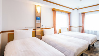 スタンダード トリプルルーム 禁煙