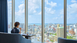 プレミアムツイン （ラウンジ利用付き）