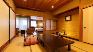 デラックス A 和洋室 禁煙