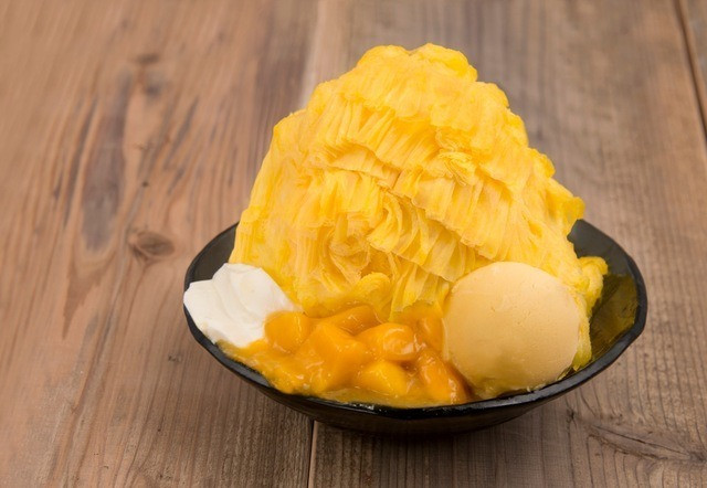 かき氷 ふわふわ スノーアイス 台湾カキ氷