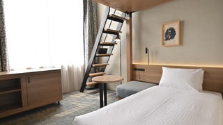 メゾネット ダブルルーム