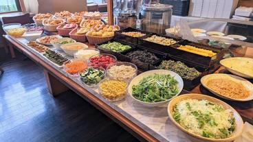 朝食ビュッフェ / 20