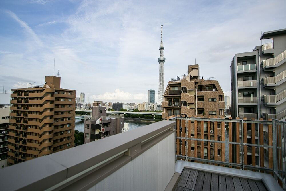 施設からの眺望