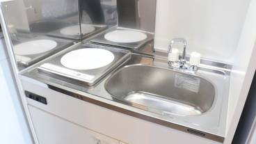 専用簡易キッチン / 12