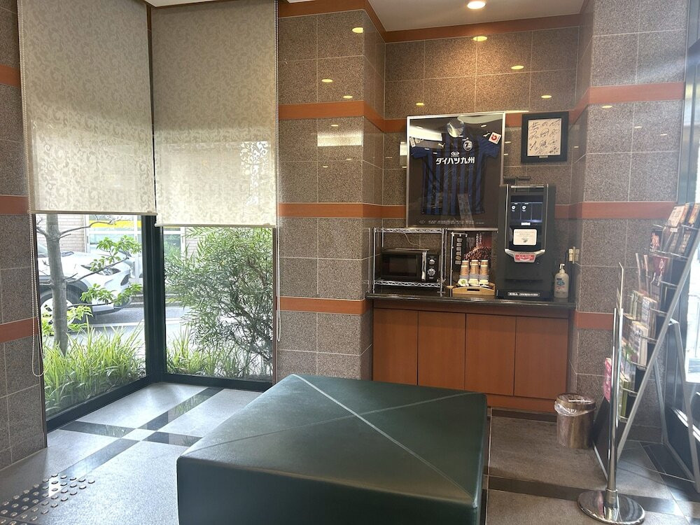 ロビー応接スペース