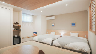 トラディショナル ツインルーム