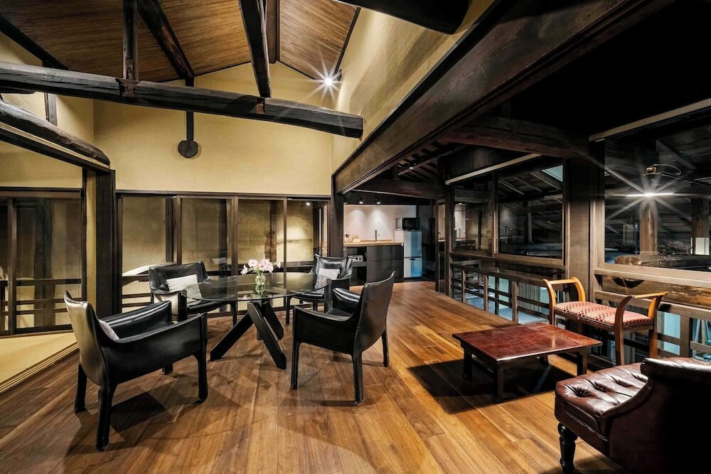 リビング エリア