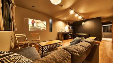 リビング エリア / 8