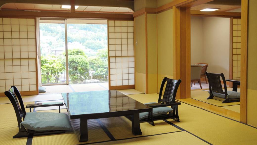 本館 デラックス客室 / 3