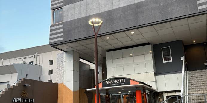 アパホテル 熊本桜町バスターミナル南（熊本県 ビジネスホテル） / 1