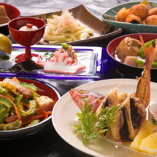 和琉ダイニングあんのん　 / 3