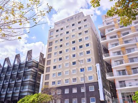 東横イン那覇新都心おもろまち / 1