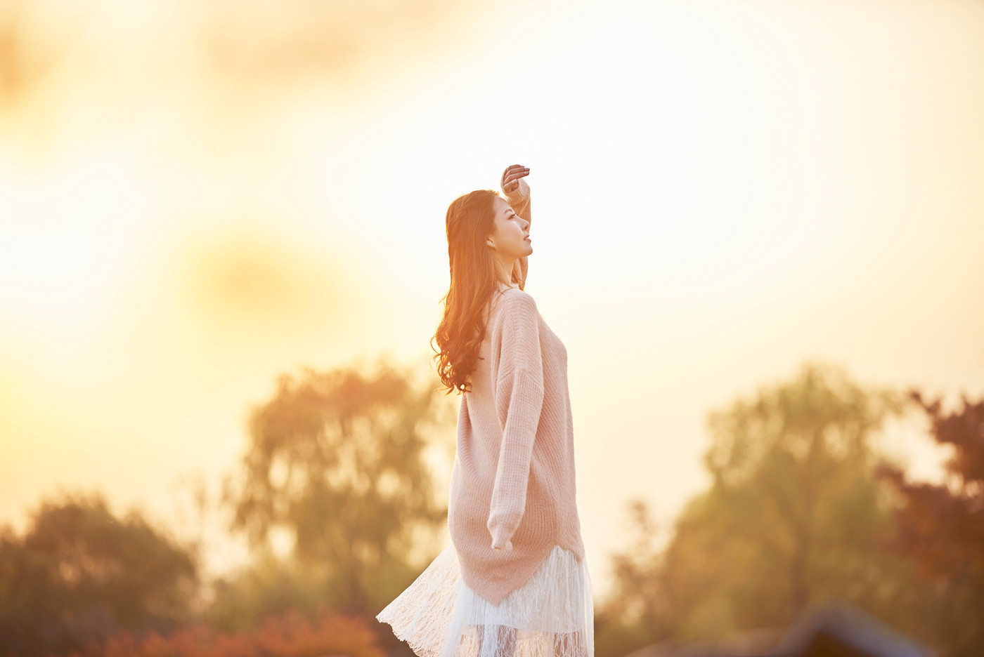 젊은여자,대학생,생활