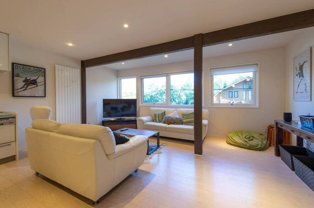 リビング エリア