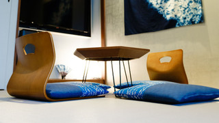 デラックス ダブルまたはツインルーム