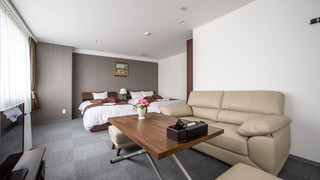 スーペリア ラージルーム 502