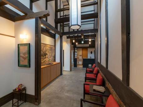 THE MACHIYA KAMIUMEYA / 2