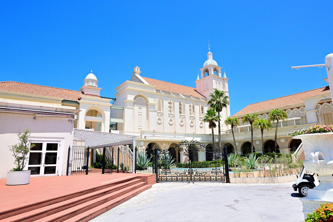 福岡市の観光スポット　マリゾン