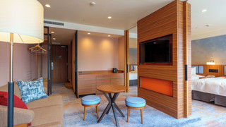 [富士山ビュー] ファミリールーム (禁煙)