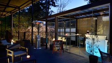 「Café Grüner」 / 2