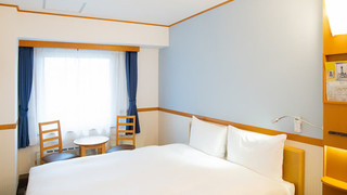 スタンダード ダブルルーム 喫煙可