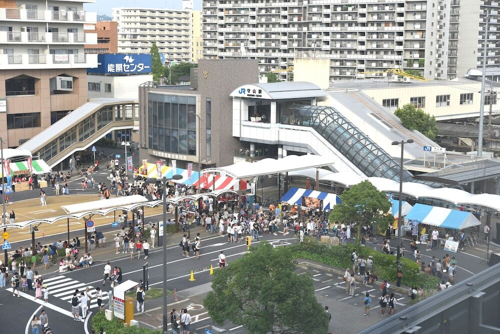 施設からの眺望