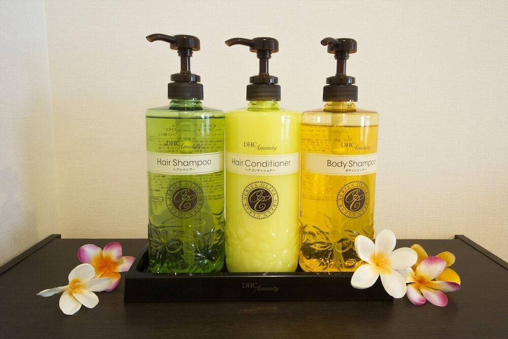 バスルームの設備