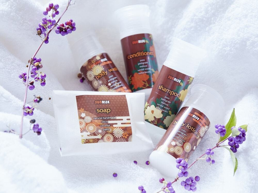 バスルームの設備