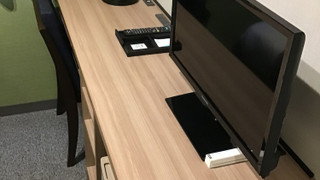 2号館 セミダブルルーム 禁煙