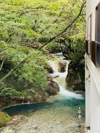 「美郷館」 その他 61033550 客室からの眺め